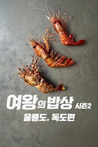 The Queen's Table : Ulleungdo and Dokdo poster
