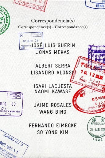 Cinematic Correspondences: Albert Serra – Lisandro Alonso poster