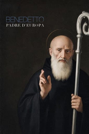 Benedetto Padre d'Europa poster