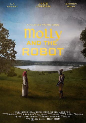 Molly and the Robot poster