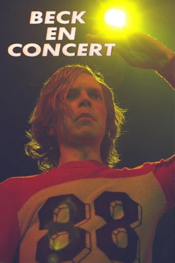 Beck: @NPA Paris poster