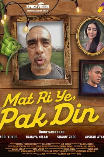 Mat Ri Ye Pak Din poster