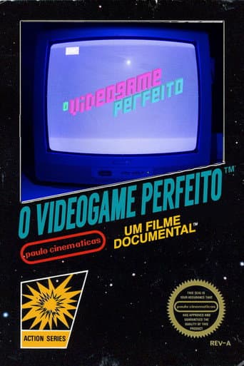 O Videogame Perfeito poster