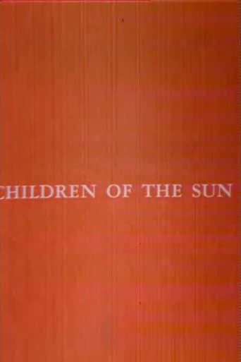 Children of the Sun poster