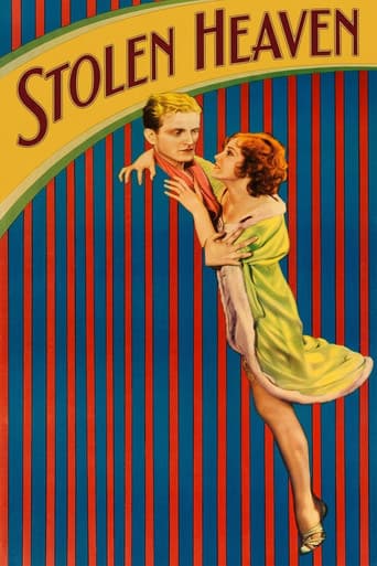 Stolen Heaven poster