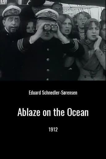 Fire at Sea poster