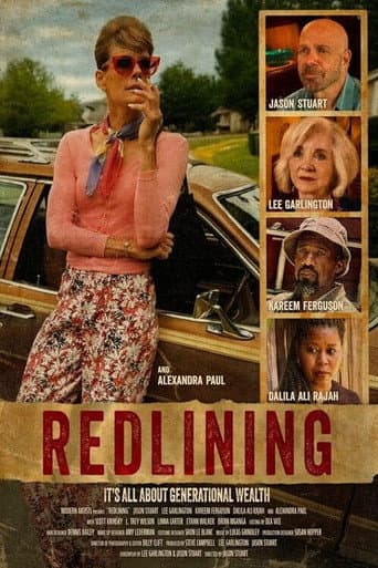 Redlining poster
