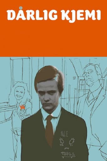 Bad Chemistry poster