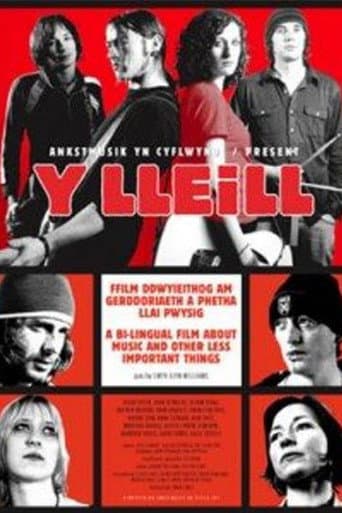 Y Lleill poster