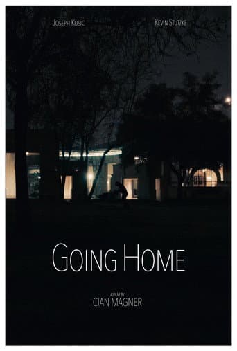 Going Home poster