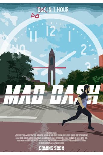 Mad Dash poster