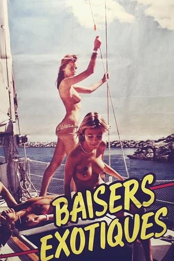 Baisers exotiques poster