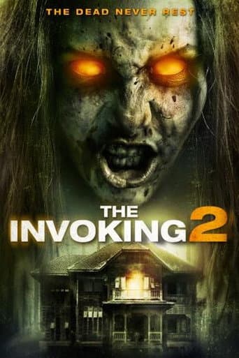 The Invoking 2: Paranormal Events poster