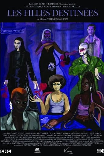 Daughters of Destiny poster