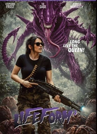 Lifeform 3 poster