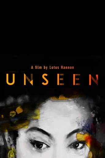 Unseen poster