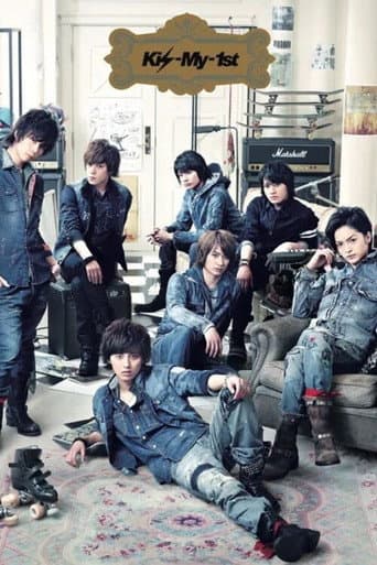 Kis-My-Ft2 History poster
