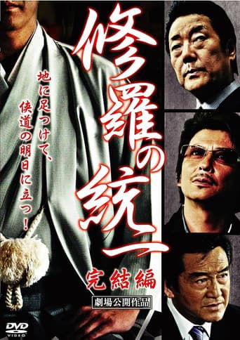 Unification of Shura: Final Edition poster