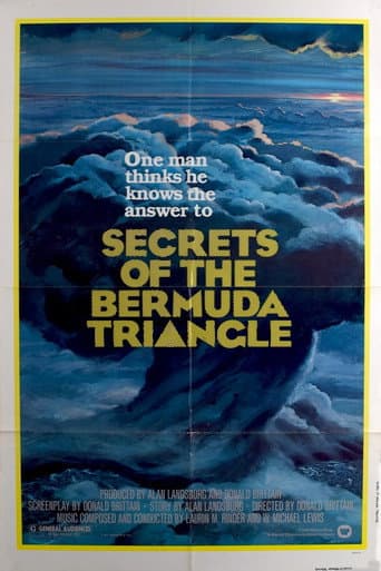 Secrets of the Bermuda Triangle poster