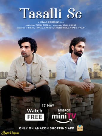 Tasalli se poster