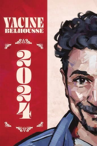 Yacine Belhousse : 2024 poster