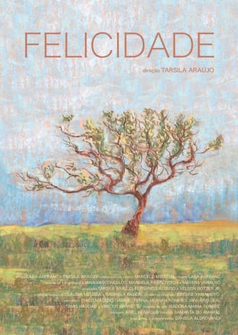 Felicidade poster