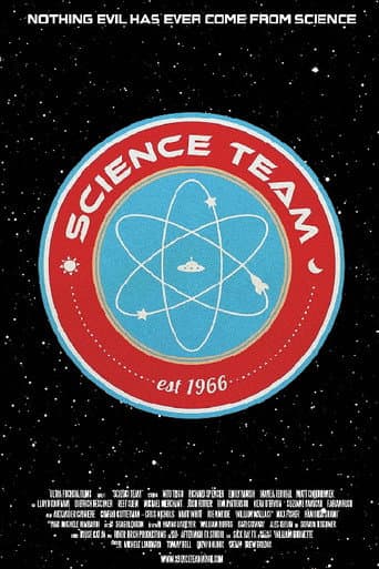 Blood, Sweat & Puke: The Making of Science Team poster