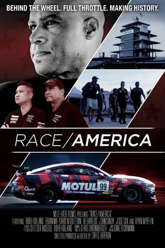 Race/America poster