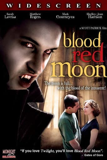 Blood Red Moon poster