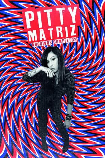 Pitty: Matriz Ao Vivo na Bahia poster