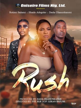 Rush poster