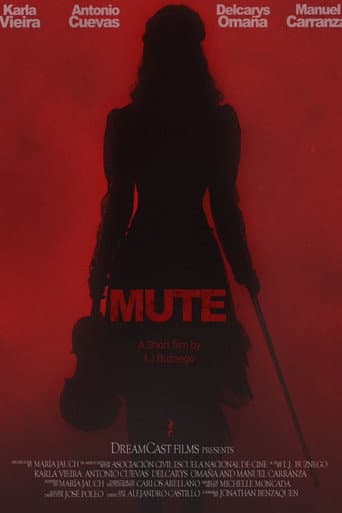 MUTE poster