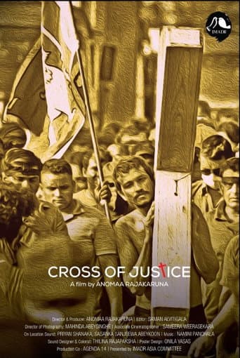 Cross of Justice poster