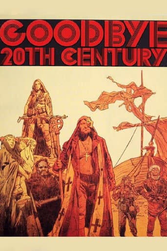Goodbye, 20th Century poster