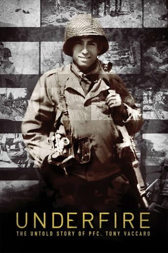 Underfire: The Untold Story of Pfc. Tony Vaccaro poster