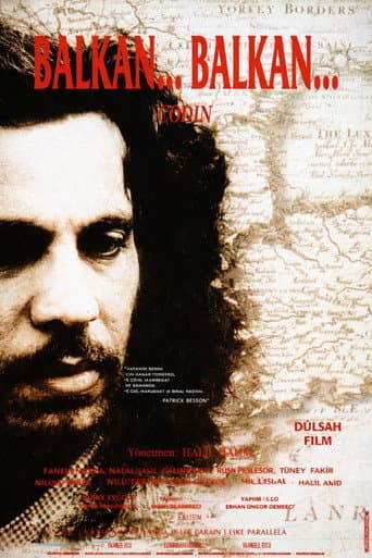 Balkan Balkan poster