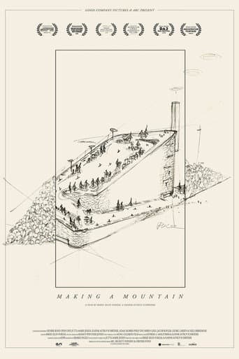 Making a Mountain poster