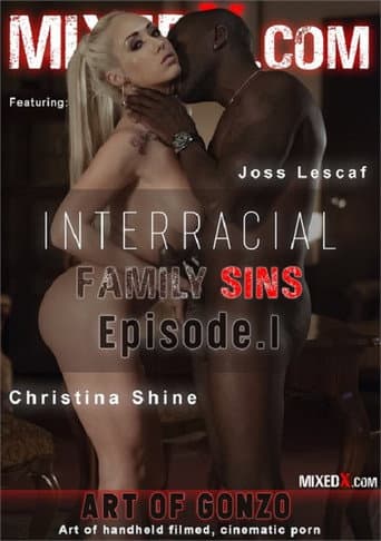 Interracial Family Sins 1 poster