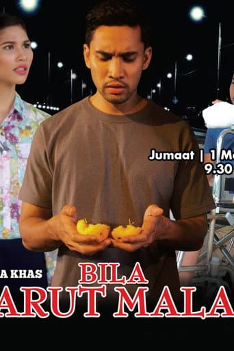 Bila Larut Malam poster