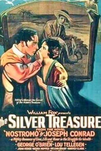 The Silver Treasure poster