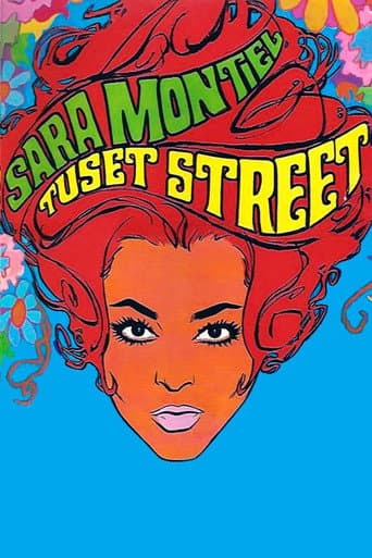 Tuset Street poster
