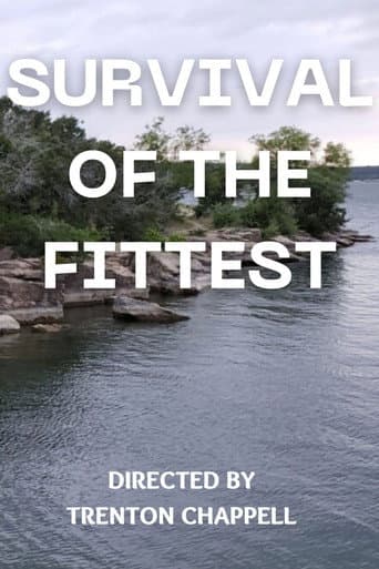 Survival of the Fittest poster