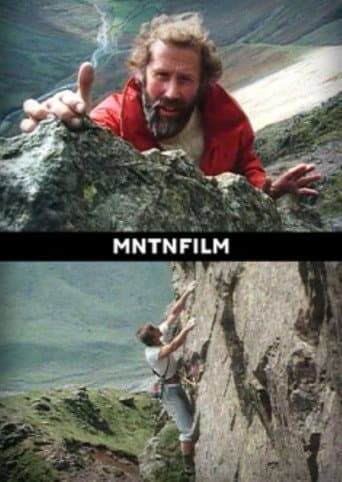 The Making of a Climbing Series poster