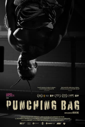 Punching Bag poster