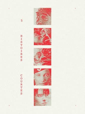 5 SHORT STORIES poster
