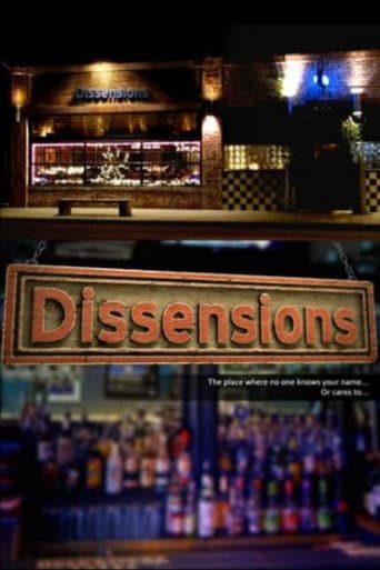 Dissensions poster