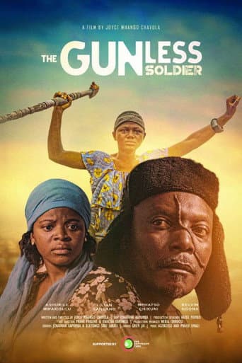 The Gunless Soldier poster