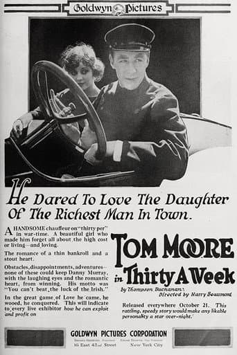 Thirty a Week poster