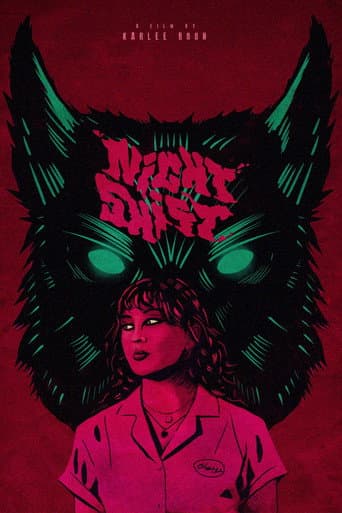 Night Shift poster