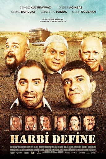 Harbi Define poster